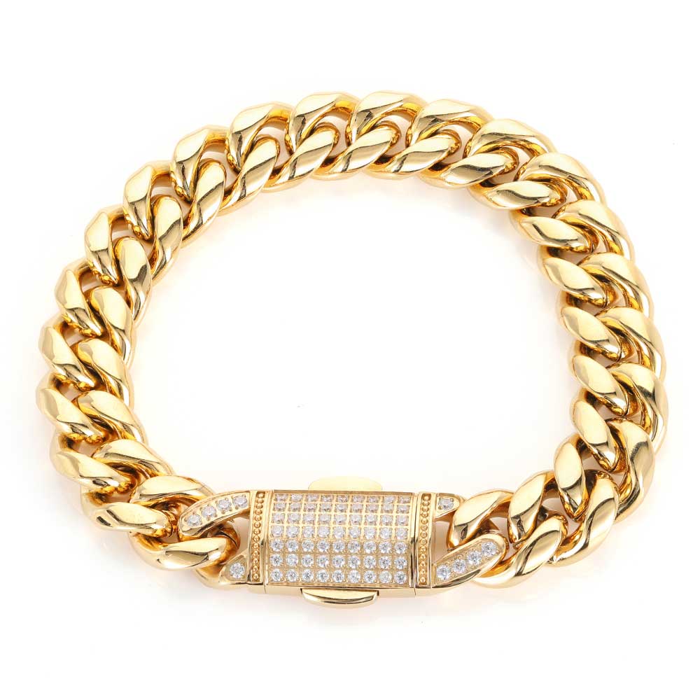Collana e bracciale