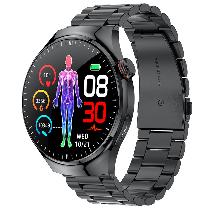 Smartwatch sportivo con ECG