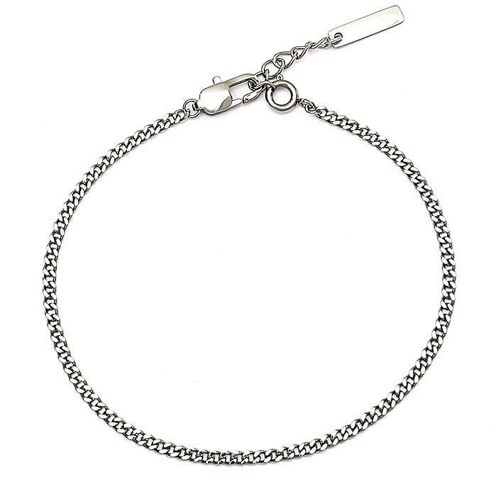 Bracciale stile cubano