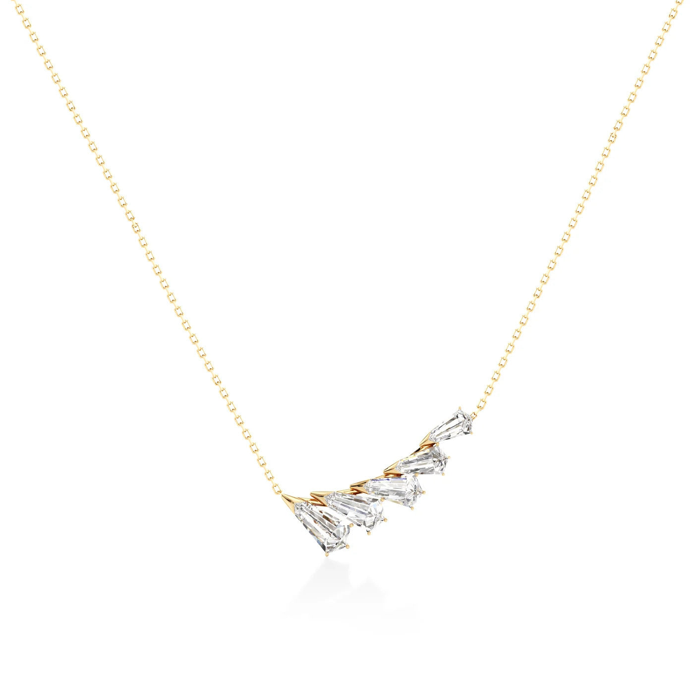 Collana pietre miste