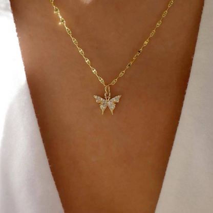 Collana oro vintage donna