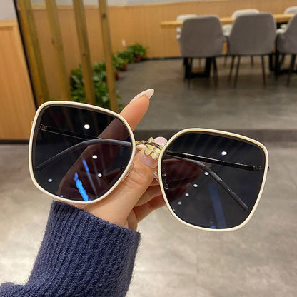 Occhiali da sole retrò donna Protezione UV