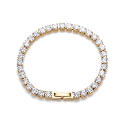 Bracciale Acciaio Titanio