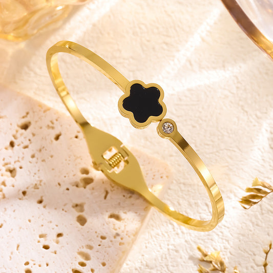 Bracciale Fiore e Pantera