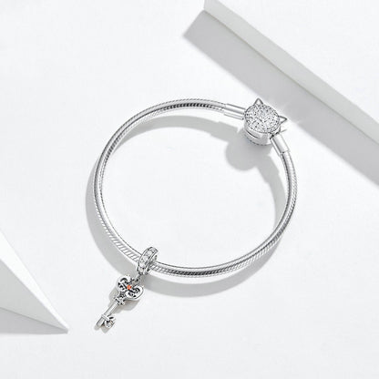 Bracciale con chiave