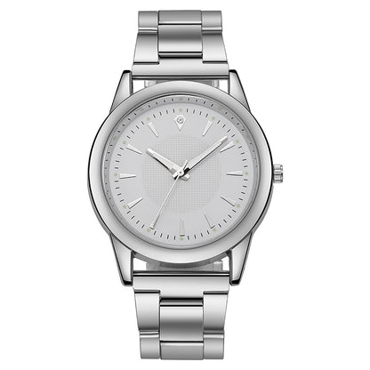 Orologio uomo in acciaio quarzo