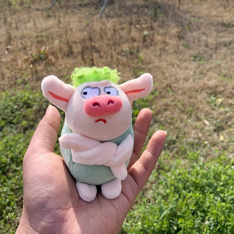 Ciondolo bambola