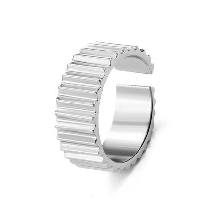 Anello coppia geometrico