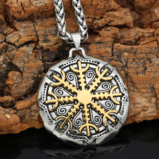 Collana Bussola Vichinga