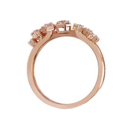 Anello stile giapponese versatile