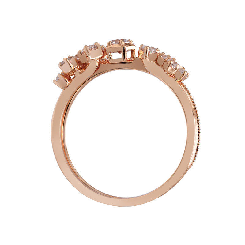 Anello stile giapponese versatile