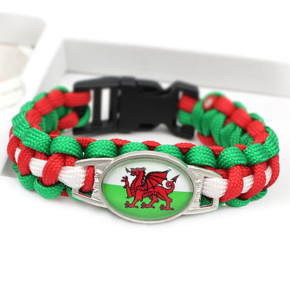 Bracciale paracord