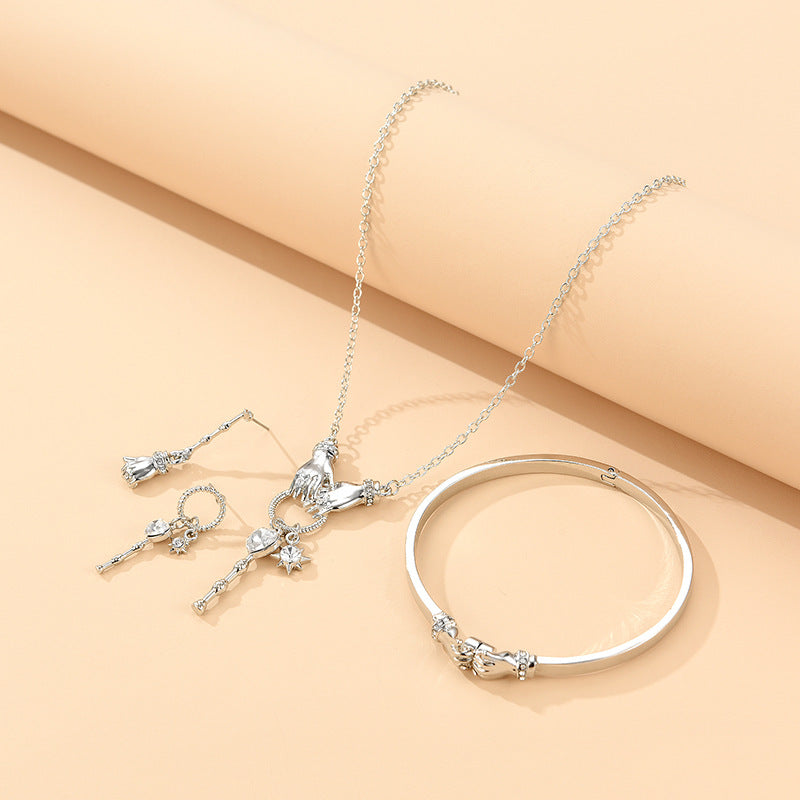 Bracciale coppia magnetico