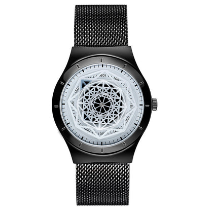 Orologio uomo skeleton