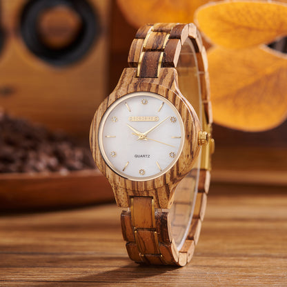 Orologio quarzo stilistico
