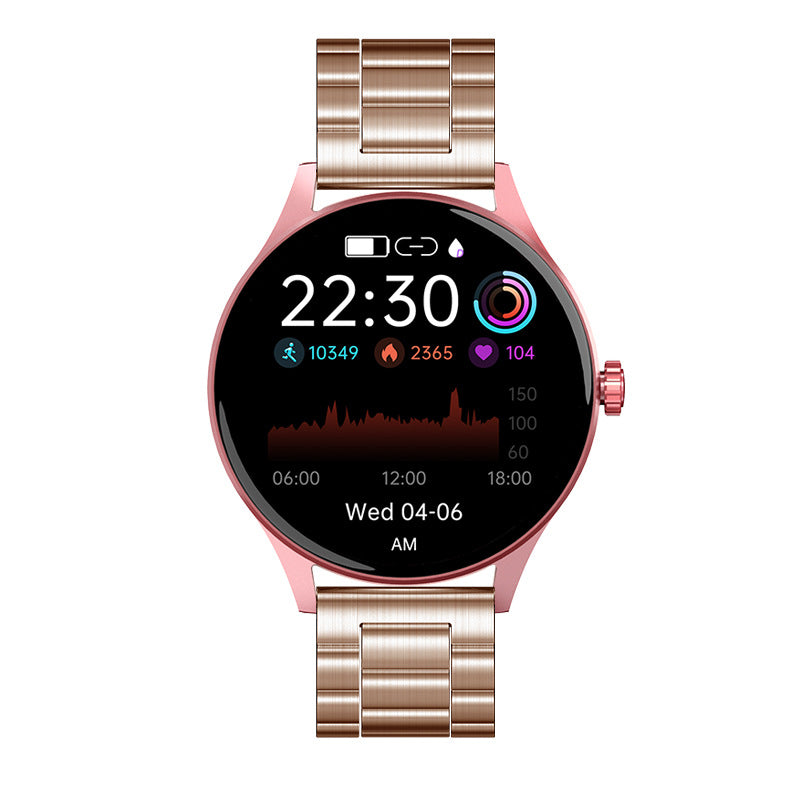 Smartwatch con sensori salute