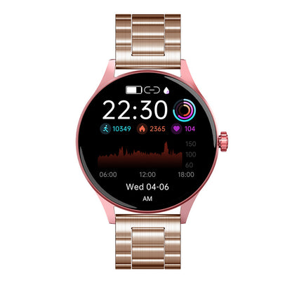 Smartwatch con sensori salute