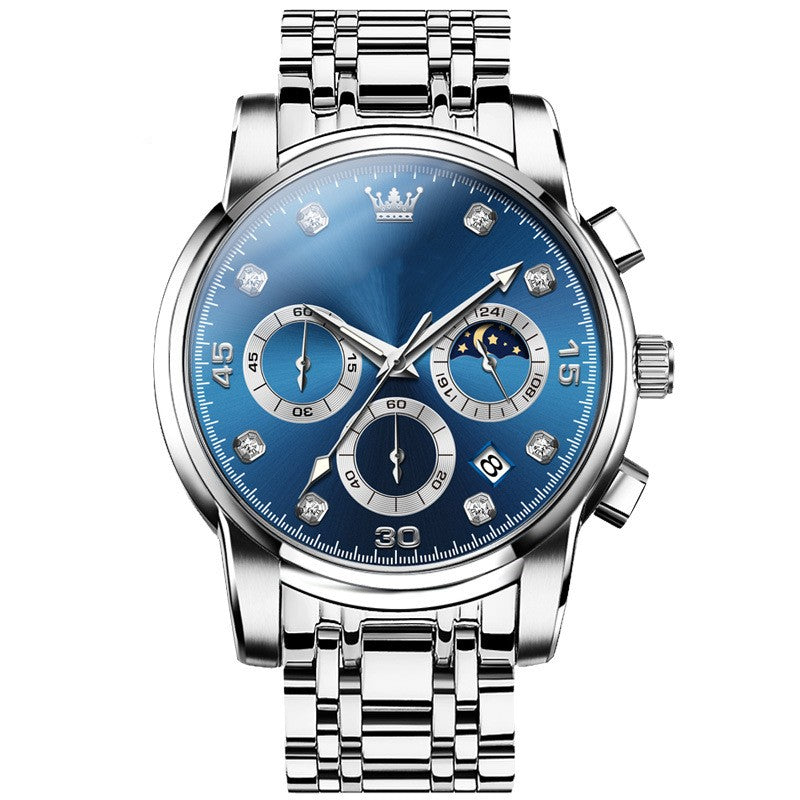 Orologio multifunzione uomo