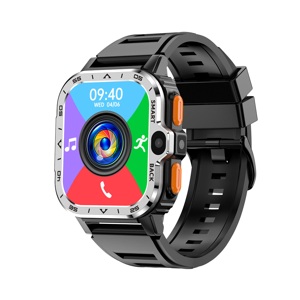 Smartwatch sportivo per studenti