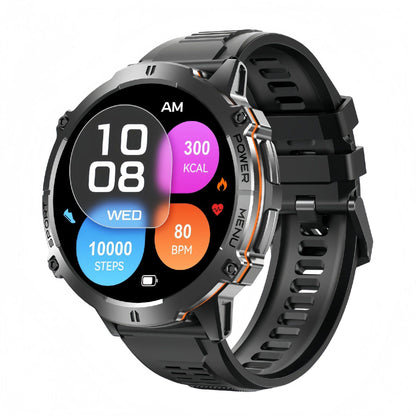 Smartwatch sportivo con batteria grande