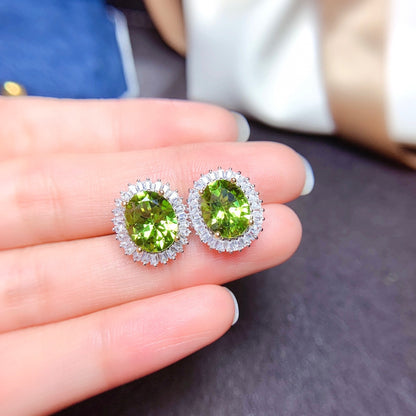 Gioiello Peridoto