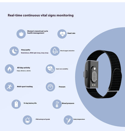 Smartwatch con cardio