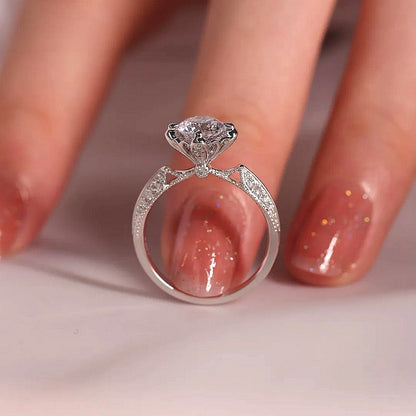 Anello in argento