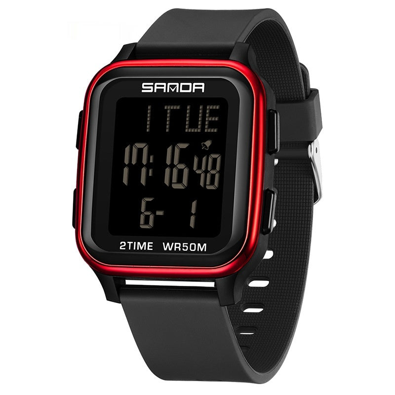 Orologio con sveglia