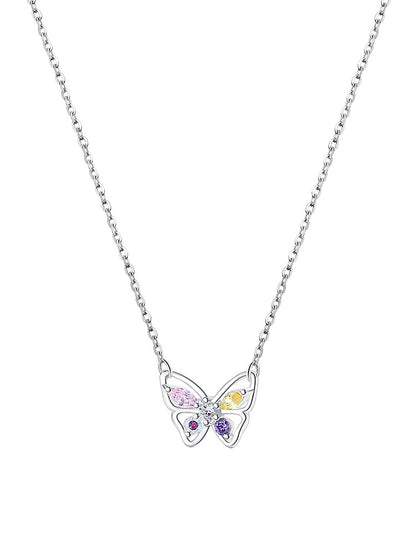 Collana farfalla da donna