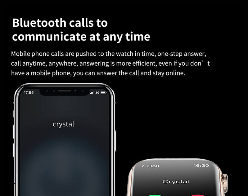Smartwatch con chiamate Bluetooth