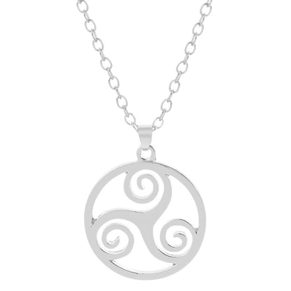 Collana a specchio