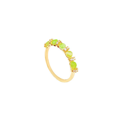 Anello Opale da donna