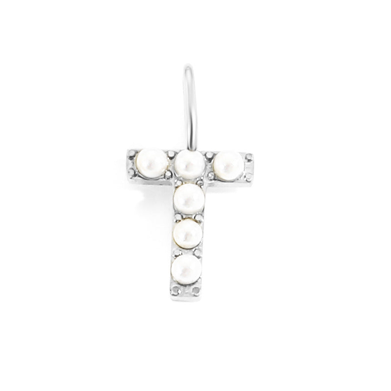 Bracciale lettera personalizzabile