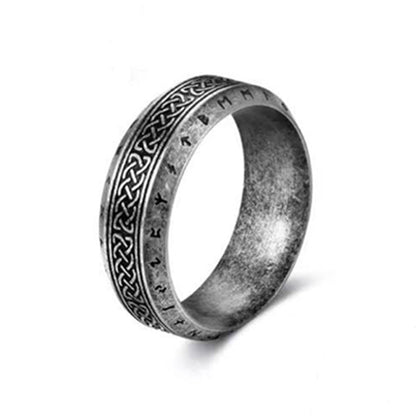 Anello titanio unisex