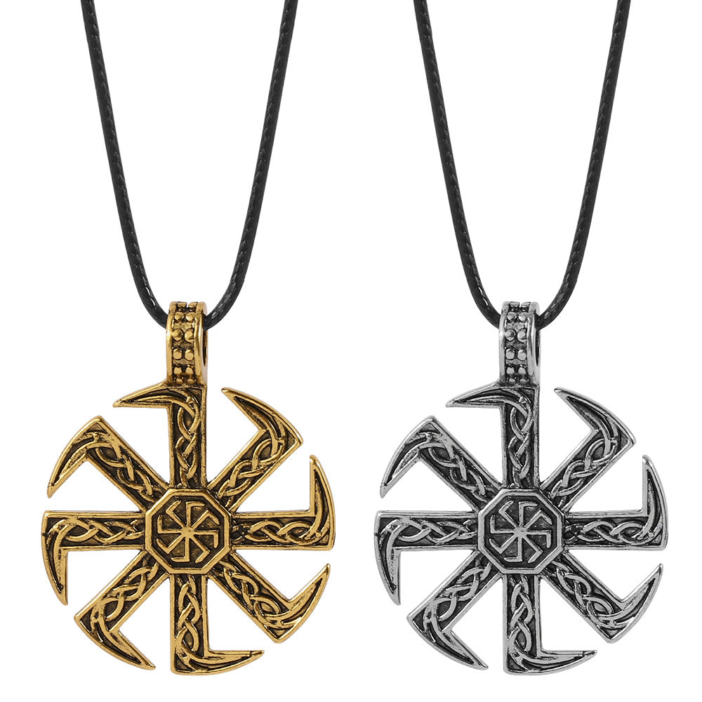 Collana vichinga da uomo