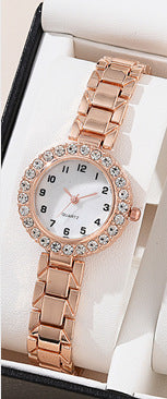 Orologio da donna brillanti