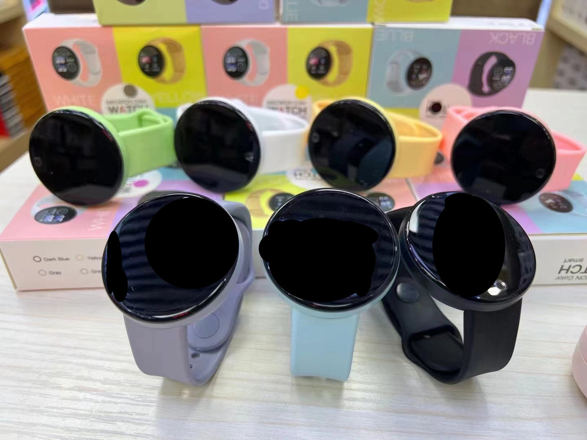 Smartwatch monitor cardiaco