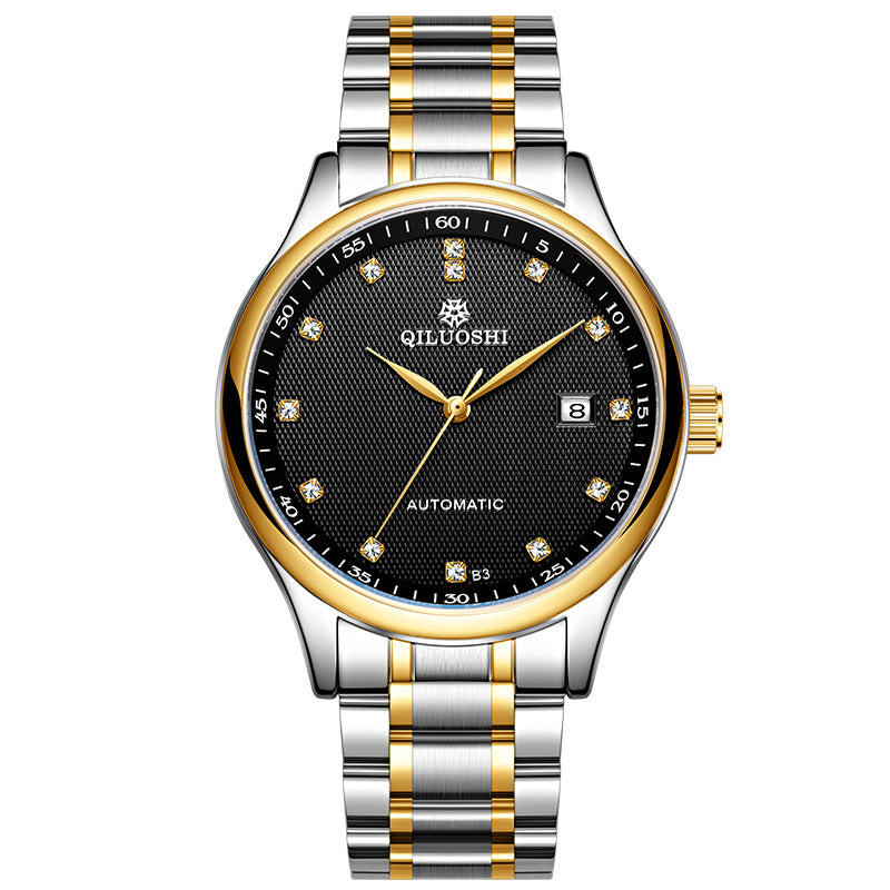 Orologio uomo automatico impermeabile