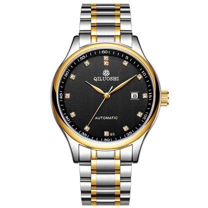 Orologio uomo automatico impermeabile