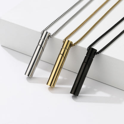 Collana diffusore aromi