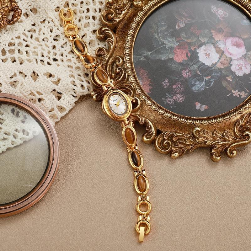 Bracciale pietra occhio di tigre