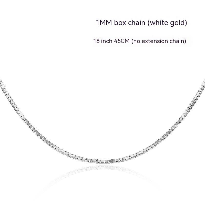 Collana perle madreperla