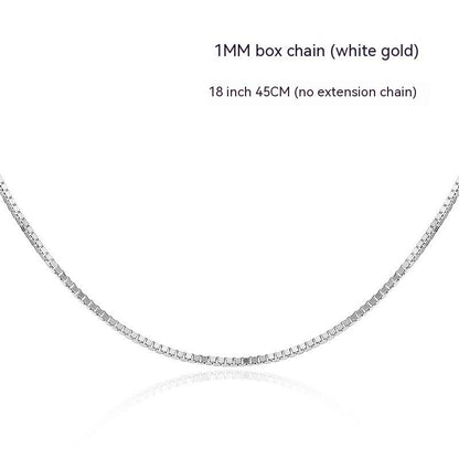 Collana perle madreperla