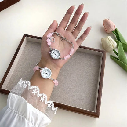 Orologio da donna catena