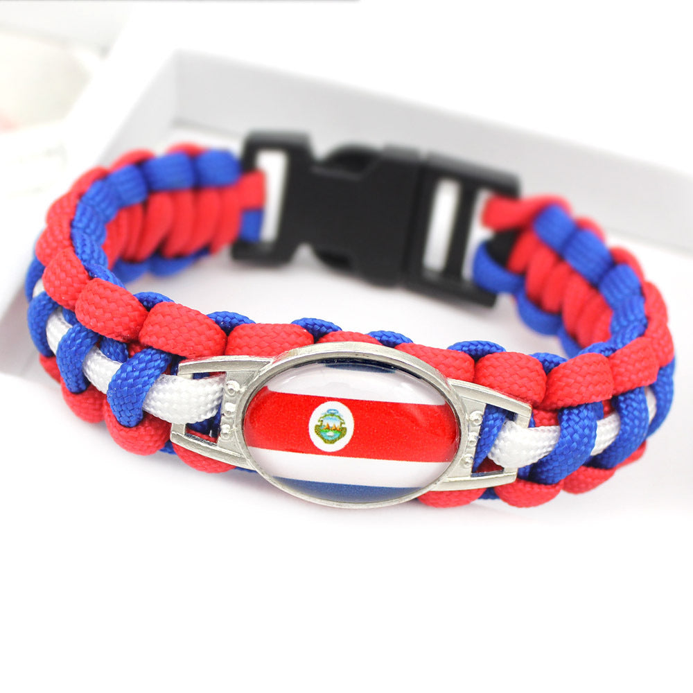 Bracciale paracord
