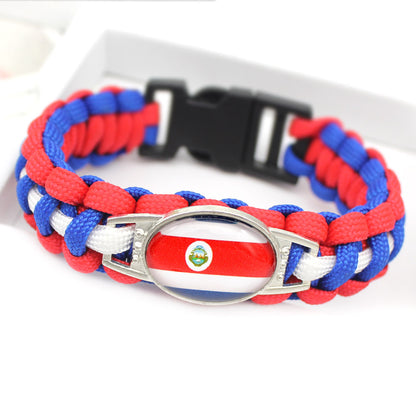Bracciale paracord