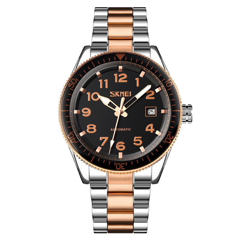 Orologio al quarzo impermeabile automatico