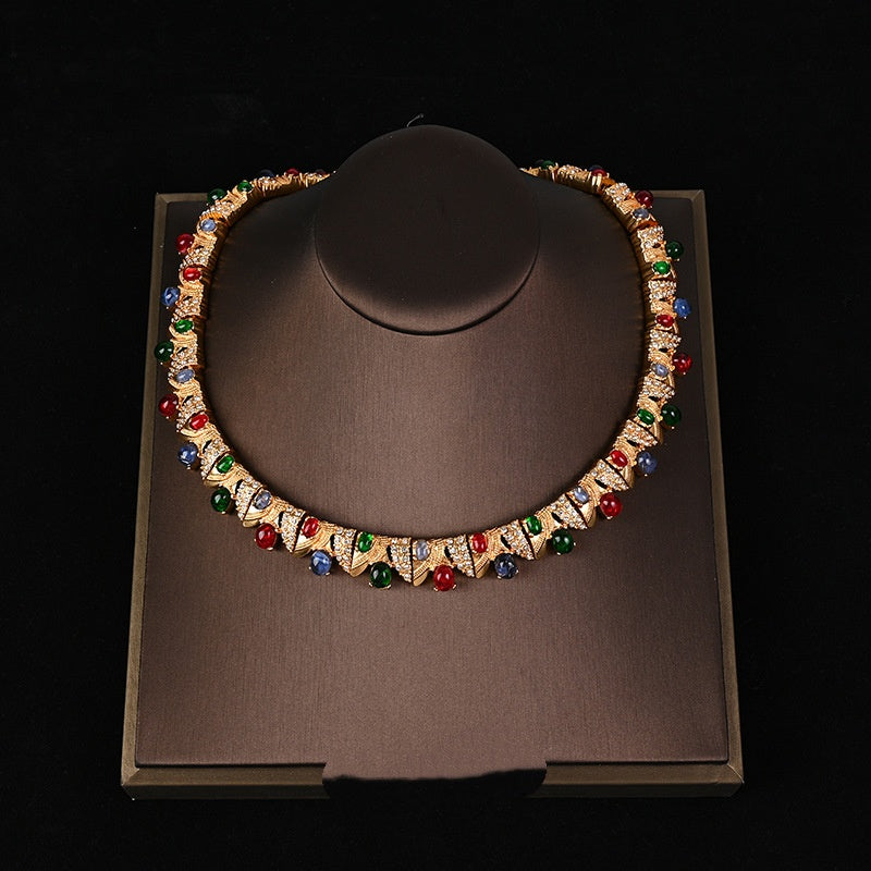 Set gioielli leggero