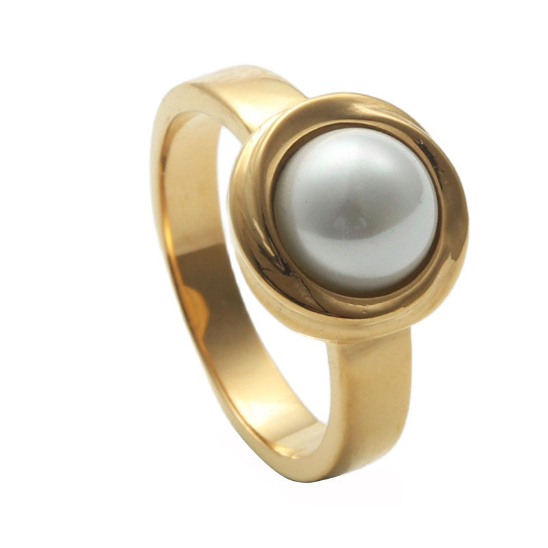 Anello Pietra Naturale Donna