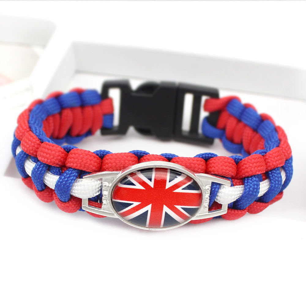 Bracciale paracord
